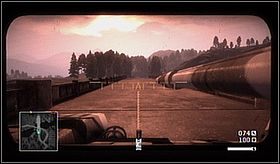 3 - Par for the Course (cz.2) | Kampania | Battlefield Bad Company - Battlefield: Bad Company - poradnik do gry