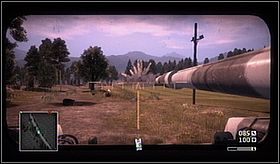 4 - Par for the Course (cz.2) | Kampania | Battlefield Bad Company - Battlefield: Bad Company - poradnik do gry