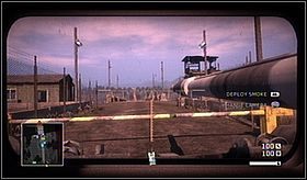 5 - Par for the Course (cz.2) | Kampania | Battlefield Bad Company - Battlefield: Bad Company - poradnik do gry