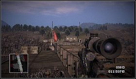 6 - Par for the Course (cz.2) | Kampania | Battlefield Bad Company - Battlefield: Bad Company - poradnik do gry