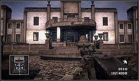 Gdy wszyscy polegną, podejdź do drzwi skarbca - Par for the Course (cz.2) | Kampania | Battlefield Bad Company - Battlefield: Bad Company - poradnik do gry