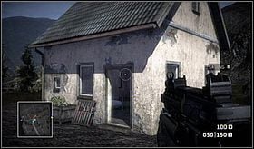 2 - Air Force One | Kampania | Battlefield Bad Company - Battlefield: Bad Company - poradnik do gry