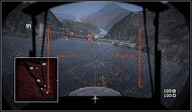 3 - Air Force One | Kampania | Battlefield Bad Company - Battlefield: Bad Company - poradnik do gry