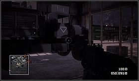 Teraz musisz bronić helikoptera przed naciągającymi siłami wroga - Air Force One | Kampania | Battlefield Bad Company - Battlefield: Bad Company - poradnik do gry