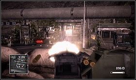 10 - Air Force One | Kampania | Battlefield Bad Company - Battlefield: Bad Company - poradnik do gry