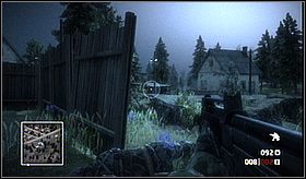 Może się również przydać rzucanie urządzeń MTN-55 - Crash and Grab (cz.1) | Kampania | Battlefield Bad Company - Battlefield: Bad Company - poradnik do gry