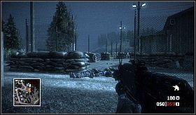 3 - Crash and Grab (cz.1) | Kampania | Battlefield Bad Company - Battlefield: Bad Company - poradnik do gry