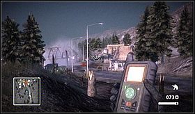 5 - Crash and Grab (cz.2) | Kampania | Battlefield Bad Company - Battlefield: Bad Company - poradnik do gry