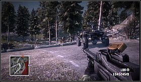 6 - Crash and Grab (cz.2) | Kampania | Battlefield Bad Company - Battlefield: Bad Company - poradnik do gry