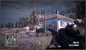 1 - Crash and Grab (cz.3) | Kampania | Battlefield Bad Company - Battlefield: Bad Company - poradnik do gry