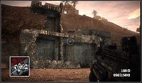2 - Ghost Town (cz.1) | Kampania | Battlefield Bad Company - Battlefield: Bad Company - poradnik do gry