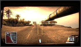 3 - Ghost Town (cz.1) | Kampania | Battlefield Bad Company - Battlefield: Bad Company - poradnik do gry