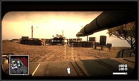 Kontynuuj misję - Ghost Town (cz.1) | Kampania | Battlefield Bad Company - Battlefield: Bad Company - poradnik do gry