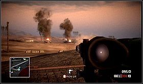 5 - Ghost Town (cz.1) | Kampania | Battlefield Bad Company - Battlefield: Bad Company - poradnik do gry