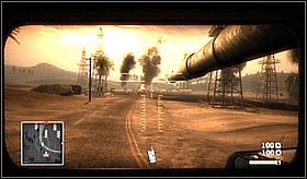 6 - Ghost Town (cz.1) | Kampania | Battlefield Bad Company - Battlefield: Bad Company - poradnik do gry