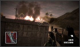 2 - Ghost Town (cz.2) | Kampania | Battlefield Bad Company - Battlefield: Bad Company - poradnik do gry