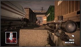 7 - Ghost Town (cz.2) | Kampania | Battlefield Bad Company - Battlefield: Bad Company - poradnik do gry