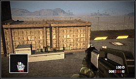 8 - Ghost Town (cz.2) | Kampania | Battlefield Bad Company - Battlefield: Bad Company - poradnik do gry