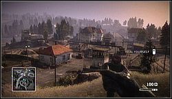 Karabin AN94 znajdziesz w misji Crossing Over - Broń do odnalezienia (cz.1) | Kampania | Battlefield Bad Company - Battlefield: Bad Company - poradnik do gry