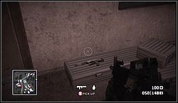 PP2000 jest w misji Par for the Course - Broń do odnalezienia (cz.2) | Kampania | Battlefield Bad Company - Battlefield: Bad Company - poradnik do gry