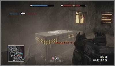 Duże, szare, ze złotem w środku. - Założenia trybu Gold Rush | Analiza map | Battlefield Bad Company - Battlefield: Bad Company - poradnik do gry