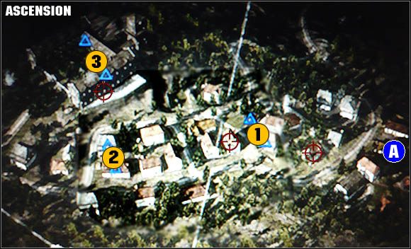 Ascension to wyjątkowa mapa - Ascension | Analiza map | Battlefield Bad Company - Battlefield: Bad Company - poradnik do gry