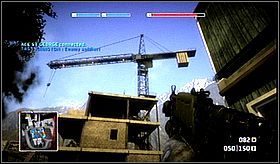 1 - Deconstruction | Analiza map | Battlefield Bad Company - Battlefield: Bad Company - poradnik do gry