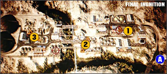 Kolejna krótka i płaska mapa - Final Ignition | Analiza map | Battlefield Bad Company - Battlefield: Bad Company - poradnik do gry