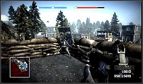 2 - Valley Run | Analiza map | Battlefield Bad Company - Battlefield: Bad Company - poradnik do gry