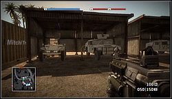 Pojazdy transportowe piechoty - Pojazdy | Podstawy rozgrywki | Battlefield Bad Company - Battlefield: Bad Company - poradnik do gry