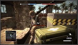 Leczenie - Uwagi dodatkowe | Podstawy rozgrywki | Battlefield Bad Company - Battlefield: Bad Company - poradnik do gry