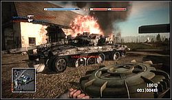 Miny bywają bardzo, bardzo przydatne - Uwagi dodatkowe | Podstawy rozgrywki | Battlefield Bad Company - Battlefield: Bad Company - poradnik do gry