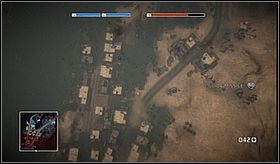 Możliwe jest również wzywanie artylerii - Uwagi dodatkowe | Podstawy rozgrywki | Battlefield Bad Company - Battlefield: Bad Company - poradnik do gry