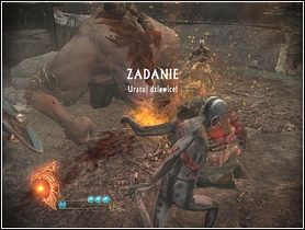 Nakaż Tanom kręcić kołem, aż otworzą bramę i wejdź do środka - Epizod 5 | Akt II | Beowulf - Beowulf - poradnik do gry