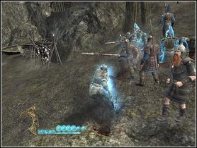 4 - Epizod 11 | Akt II | Beowulf - Beowulf - poradnik do gry