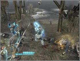 5 - Epizod 11 | Akt II | Beowulf - Beowulf - poradnik do gry