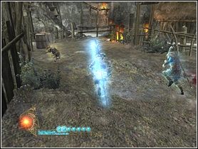 Biegnij do kolejnej sekcji - Epizod 11 | Akt II | Beowulf - Beowulf - poradnik do gry