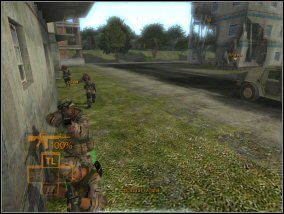 1 - Misja treningowa 4 | Trening w Full Spectrum Warrior - Full Spectrum Warrior - poradnik do gry