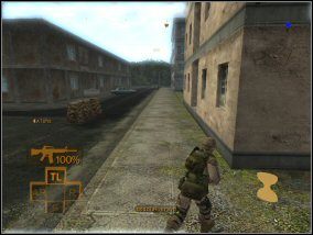 2 - Misja treningowa 5 | Trening w Full Spectrum Warrior - Full Spectrum Warrior - poradnik do gry