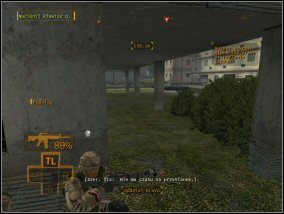 3 - Misja treningowa 5 | Trening w Full Spectrum Warrior - Full Spectrum Warrior - poradnik do gry