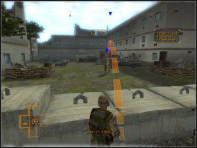 1 - Misja treningowa 3 | Trening w Full Spectrum Warrior - Full Spectrum Warrior - poradnik do gry