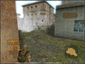 2 - Misja treningowa 3 | Trening w Full Spectrum Warrior - Full Spectrum Warrior - poradnik do gry