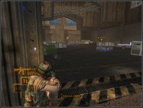 1 - Misja 4 | Misje w Full Spectrum Warrior - Full Spectrum Warrior - poradnik do gry