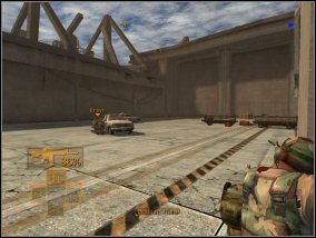 2 - Misja 4 | Misje w Full Spectrum Warrior - Full Spectrum Warrior - poradnik do gry