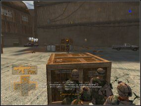 Idź dalej na wschód, aż droga skręci w prawo - Misja 4 | Misje w Full Spectrum Warrior - Full Spectrum Warrior - poradnik do gry