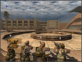 4 - Misja 4 | Misje w Full Spectrum Warrior - Full Spectrum Warrior - poradnik do gry