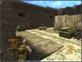 2 - Misja 5 | Misje w Full Spectrum Warrior - Full Spectrum Warrior - poradnik do gry