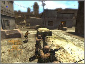 3 - Misja 5 | Misje w Full Spectrum Warrior - Full Spectrum Warrior - poradnik do gry