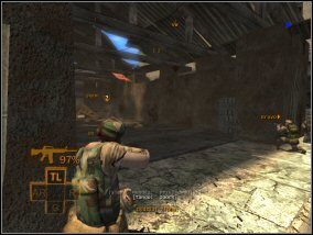 4 - Misja 5 | Misje w Full Spectrum Warrior - Full Spectrum Warrior - poradnik do gry