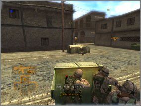 5 - Misja 5 | Misje w Full Spectrum Warrior - Full Spectrum Warrior - poradnik do gry